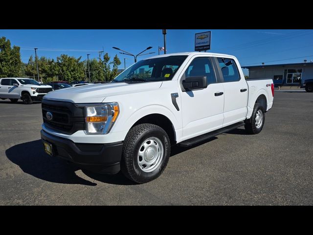 2021 Ford F-150 XL