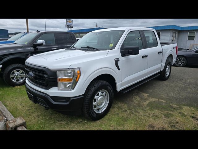 2021 Ford F-150 XL