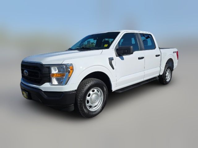 2021 Ford F-150 XL