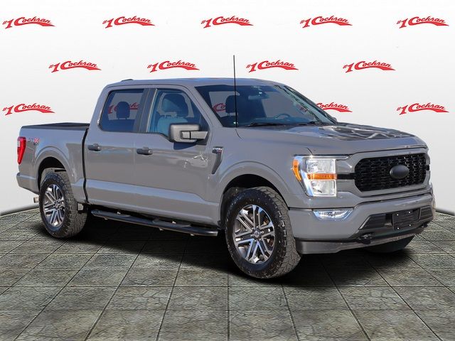 2021 Ford F-150 XL