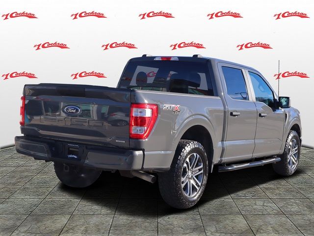 2021 Ford F-150 XL