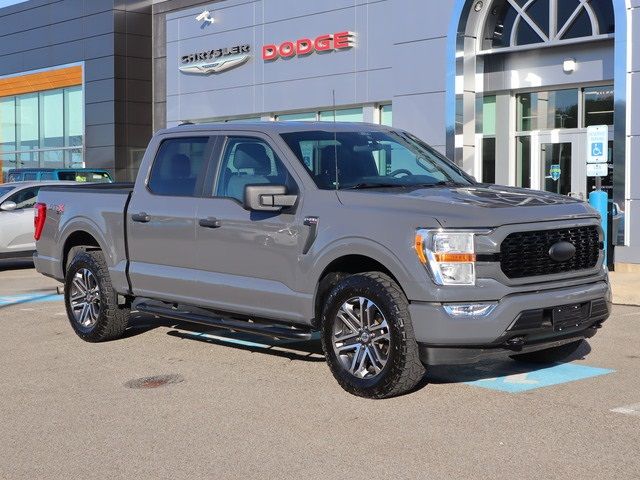 2021 Ford F-150 XL