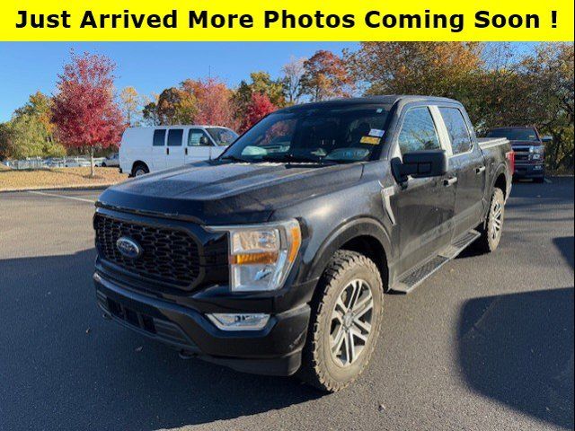 2021 Ford F-150 XL