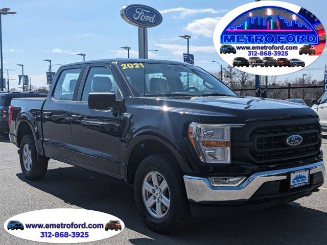 2021 Ford F-150 XL