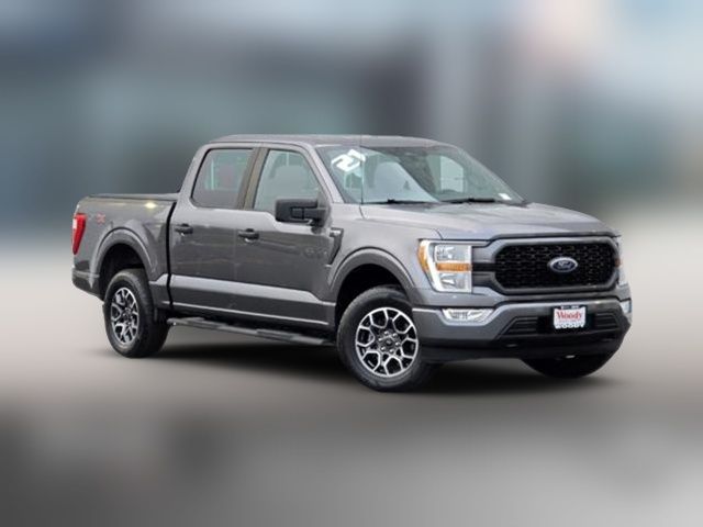 2021 Ford F-150 XL