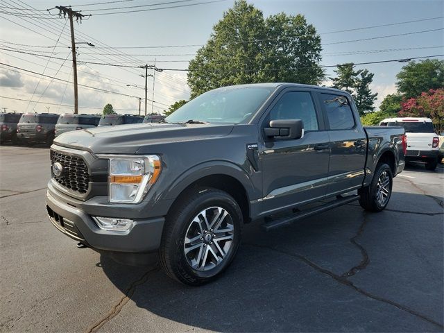 2021 Ford F-150 XL