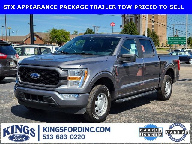 2021 Ford F-150 XL