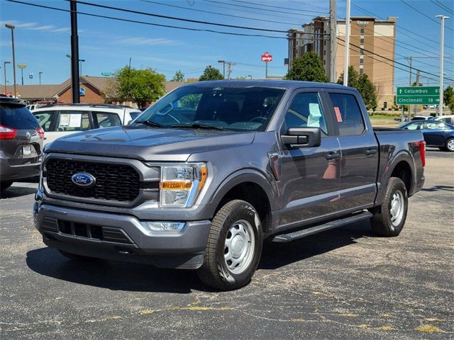 2021 Ford F-150 XL