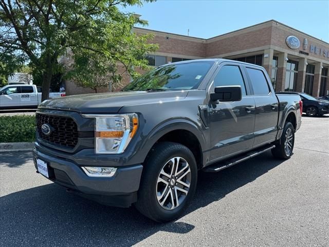 2021 Ford F-150 XL