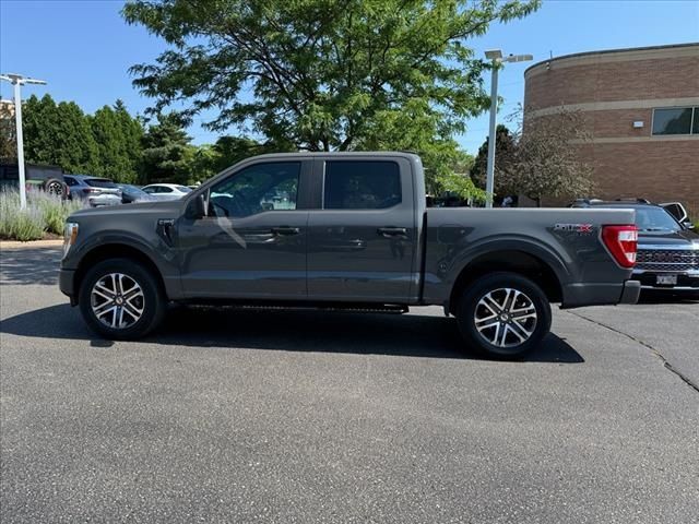 2021 Ford F-150 XL