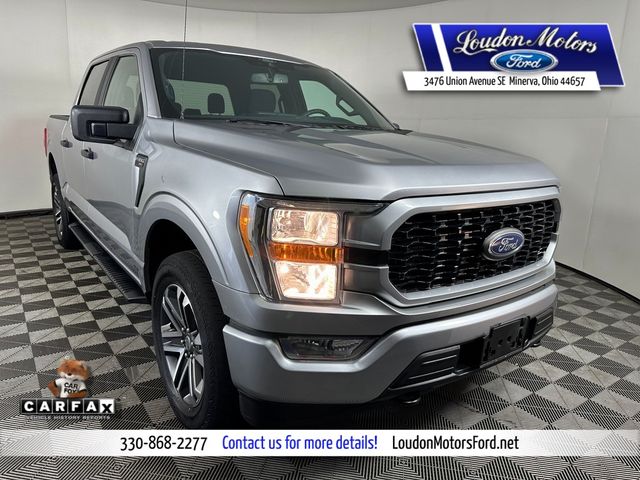 2021 Ford F-150 XL