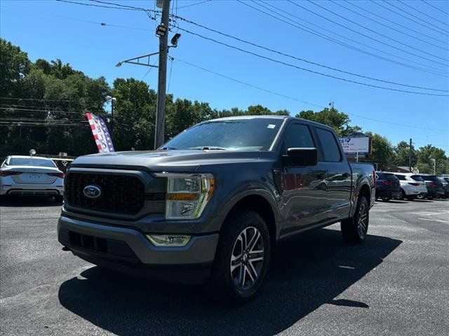 2021 Ford F-150 XL