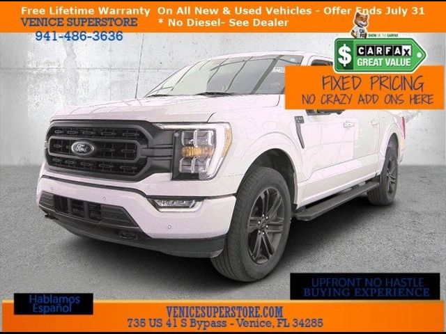 2021 Ford F-150 XL