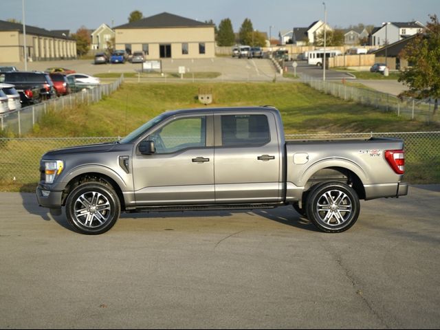 2021 Ford F-150 XL