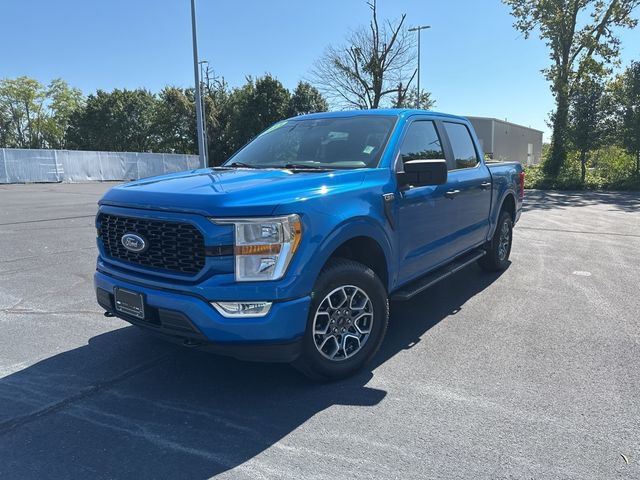 2021 Ford F-150 XL