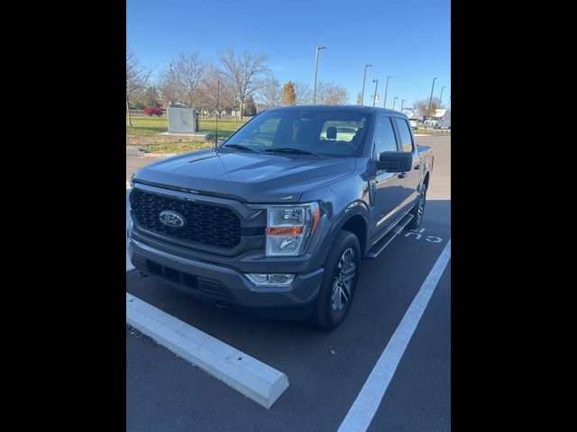 2021 Ford F-150 XL