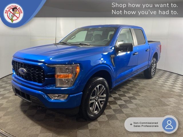 2021 Ford F-150 XL