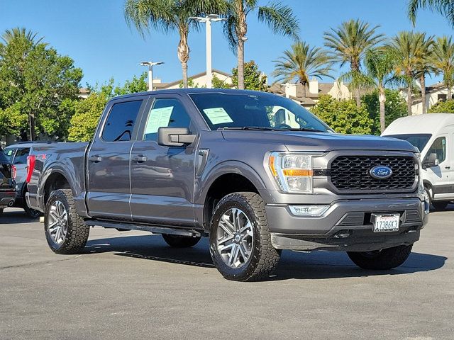 2021 Ford F-150 XL