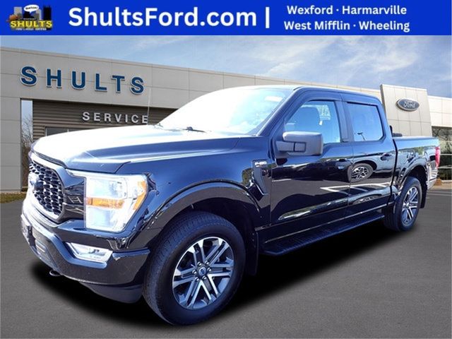 2021 Ford F-150 XL