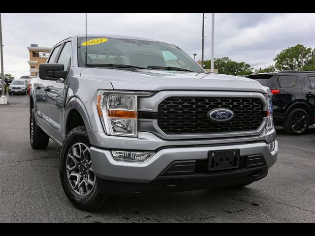 2021 Ford F-150 XL