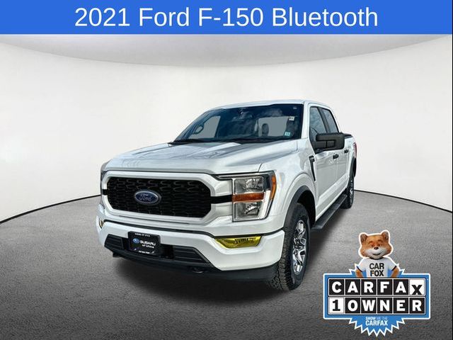 2021 Ford F-150 XL