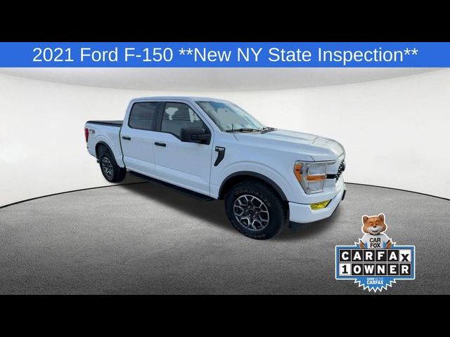 2021 Ford F-150 XL