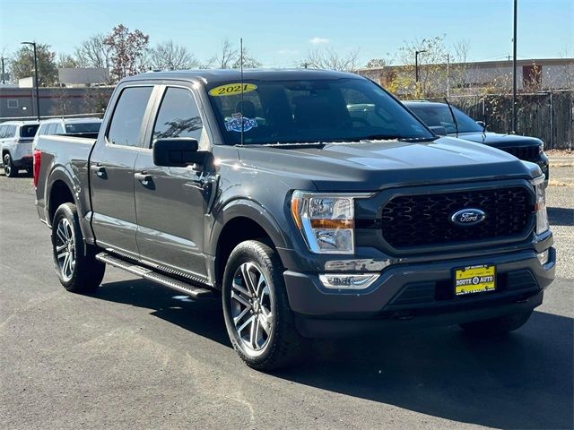 2021 Ford F-150 XL