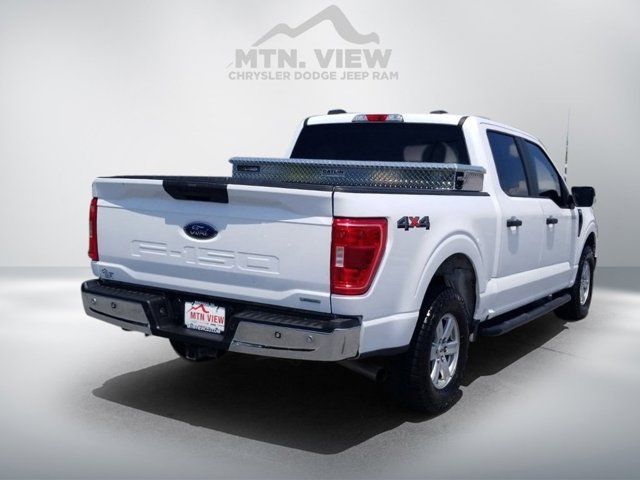 2021 Ford F-150 XL