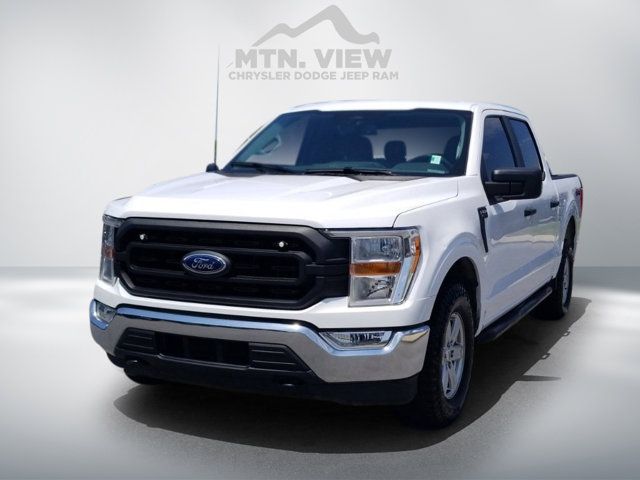 2021 Ford F-150 XL