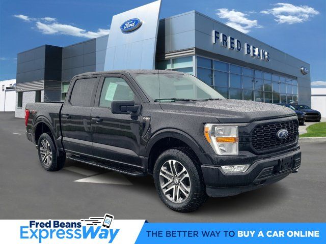 Used 2021 Ford F-150 For Sale in Allentown, PA | Auto Navigator