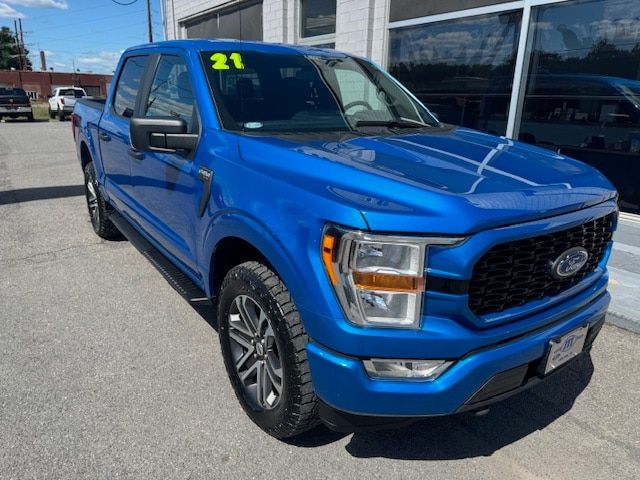 2021 Ford F-150 XL