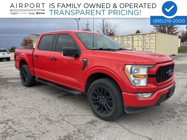 2021 Ford F-150 XL