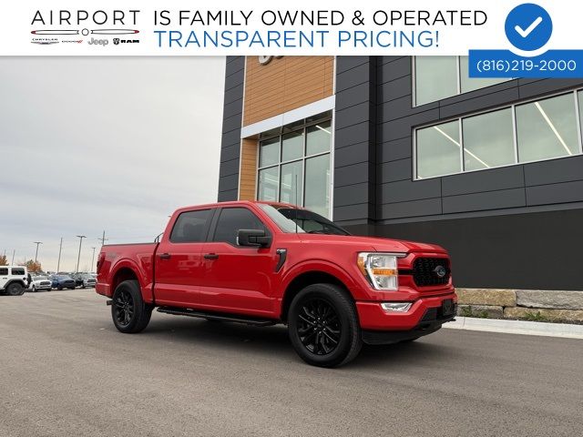 2021 Ford F-150 XL