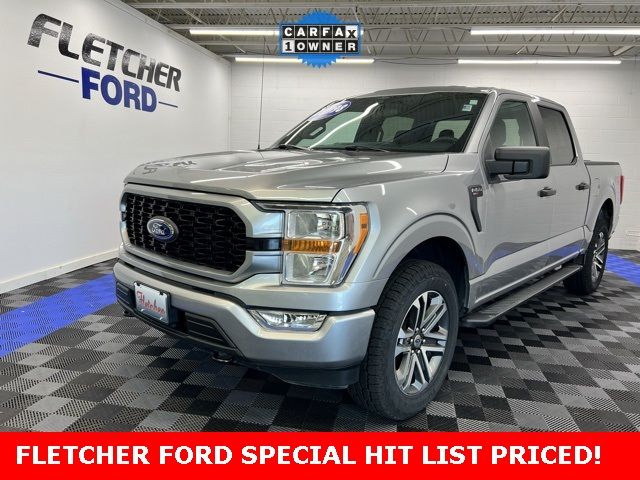 2021 Ford F-150 XL