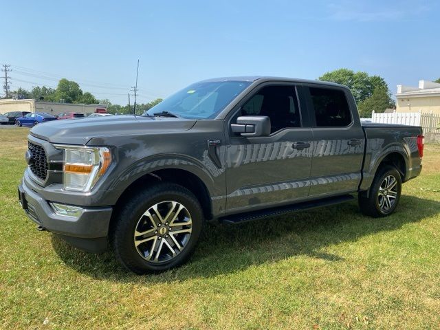 2021 Ford F-150 XL