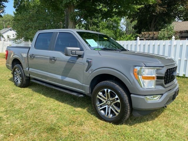 2021 Ford F-150 XL