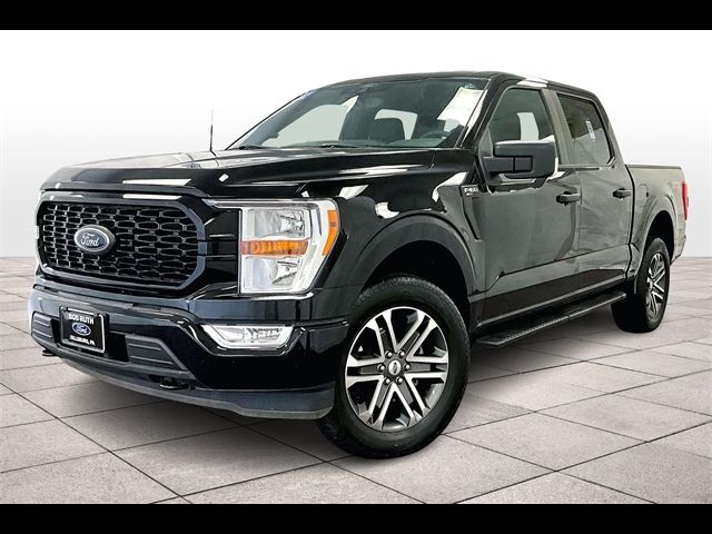 2021 Ford F-150 XL