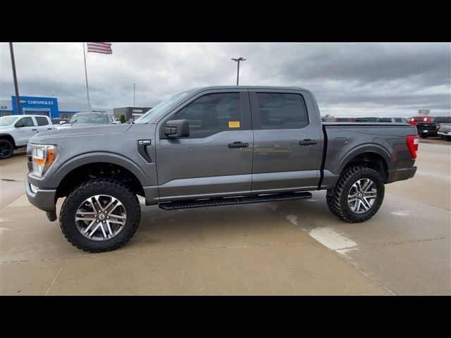 2021 Ford F-150 XL