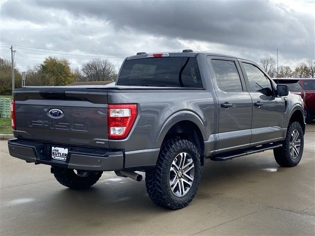 2021 Ford F-150 XL