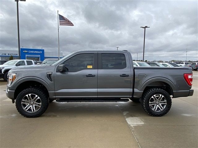 2021 Ford F-150 XL