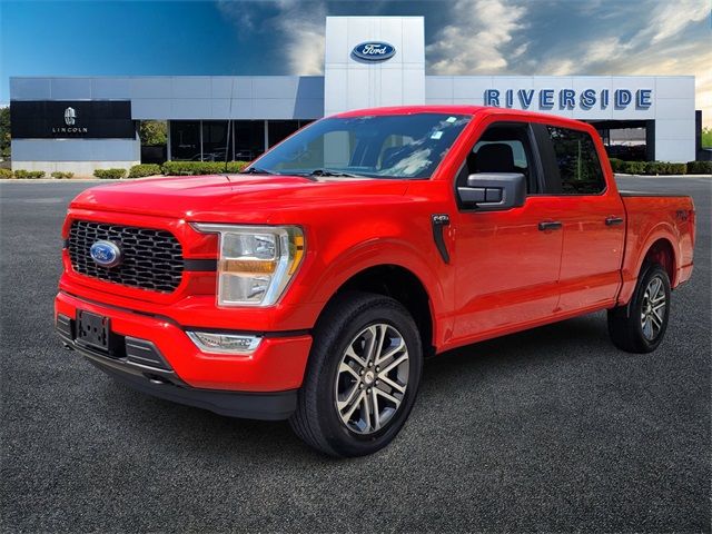 2021 Ford F-150 XL