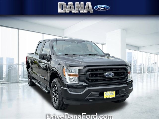 2021 Ford F-150 XL