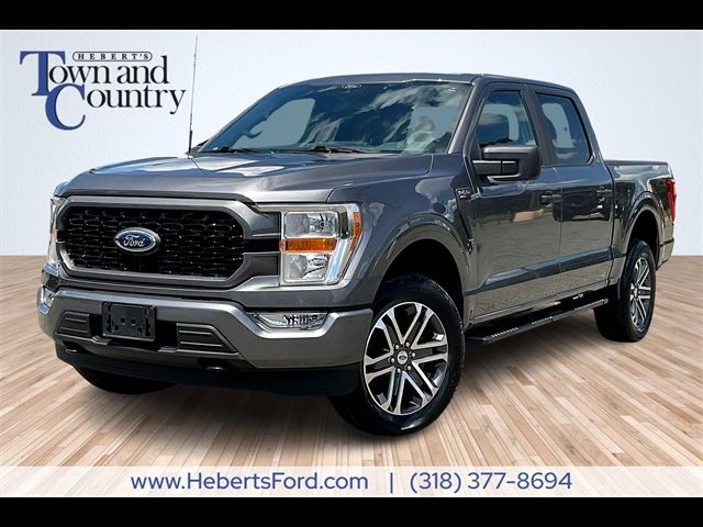 2021 Ford F-150 XL