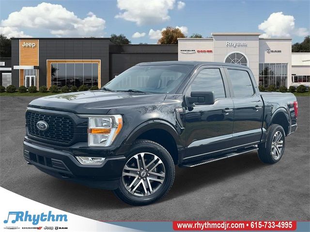 2021 Ford F-150 XL