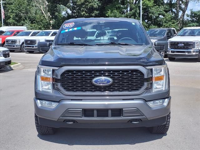 2021 Ford F-150 XL