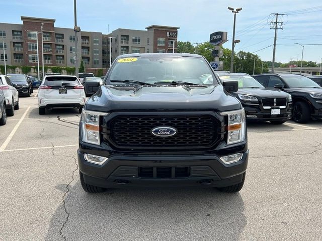 2021 Ford F-150 XL