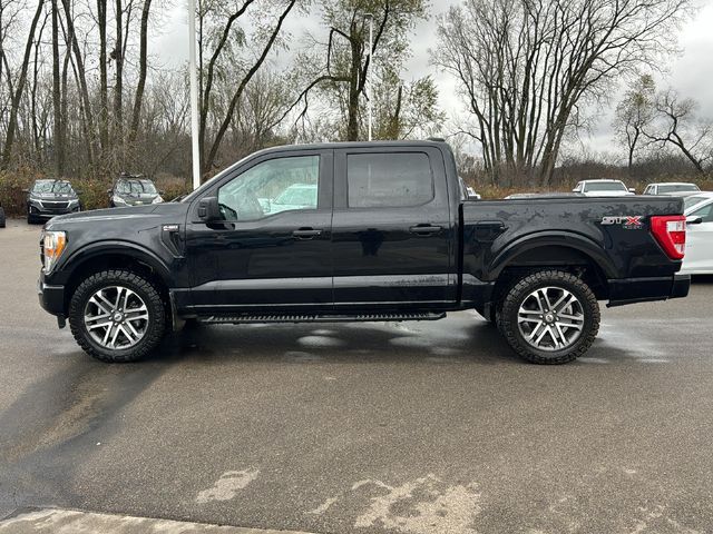 2021 Ford F-150 XL