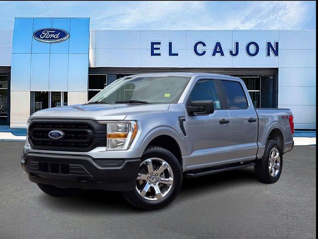 2021 Ford F-150 XL