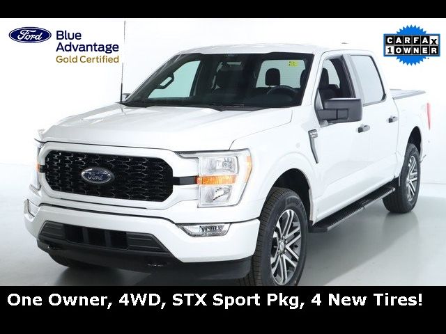 2021 Ford F-150 XL