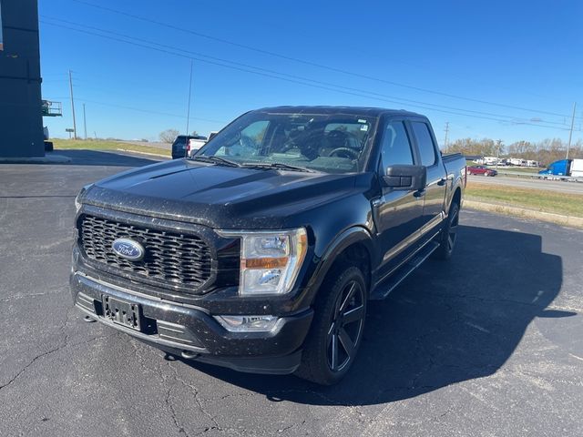 2021 Ford F-150 XL